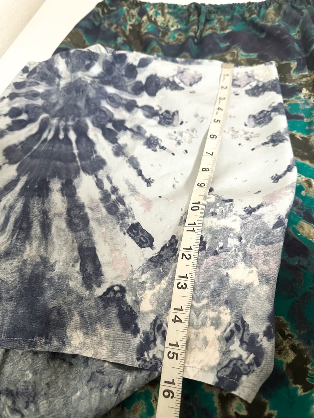 Free People Tropical Oasis Set in Ocean Combo size Medium NWT - Picture 11 of 13